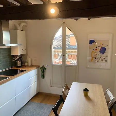 Domus Pioppa Appartement