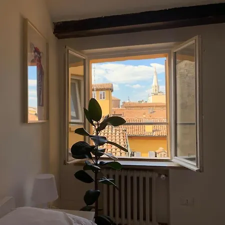 Lägenhet Domus Pioppa *