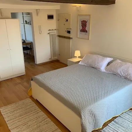 Appartement Domus Pioppa Modène