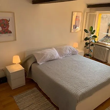 Appartement Domus Pioppa Modène