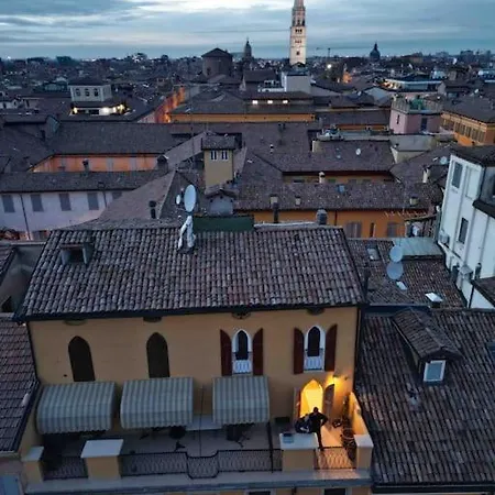 Lägenhet Domus Pioppa Modena