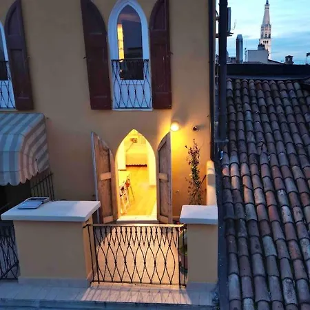 Domus Pioppa Modena