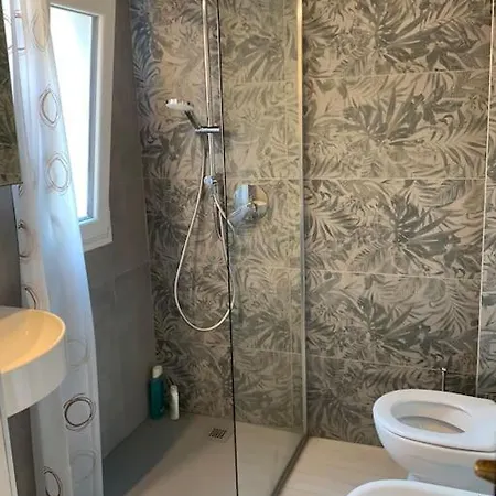 Domus Pioppa アパート *